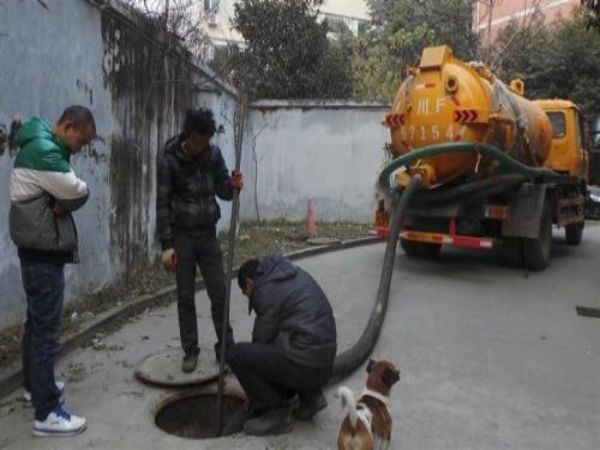 兴城疏通市政污水管道（城乡建设污水处理设施及配套管网）